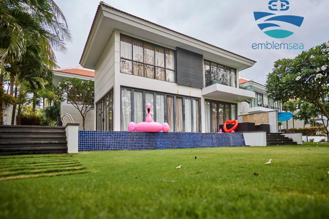 Emblem Sea 4 Bedroom Villas Danang Exteriér fotografie