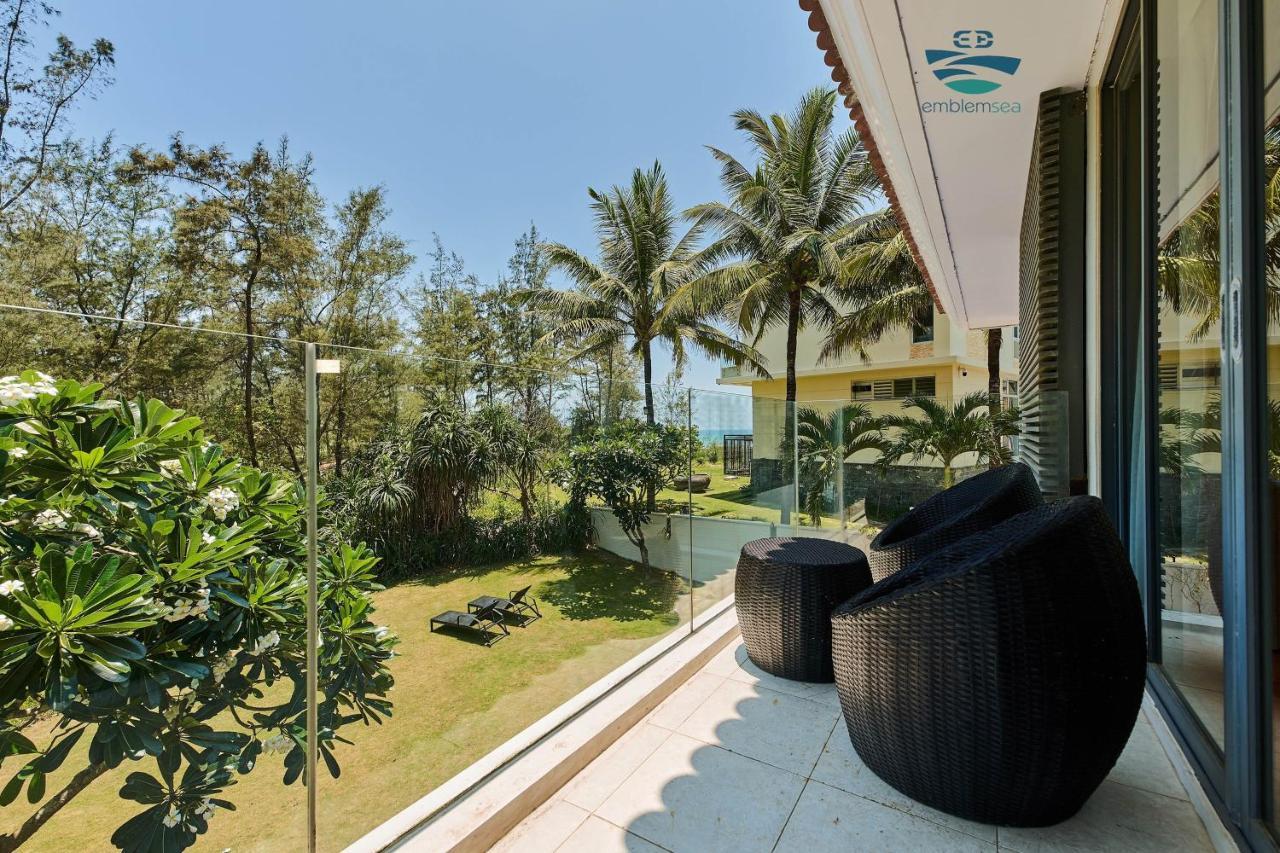 Emblem Sea 4 Bedroom Villas Danang Exteriér fotografie