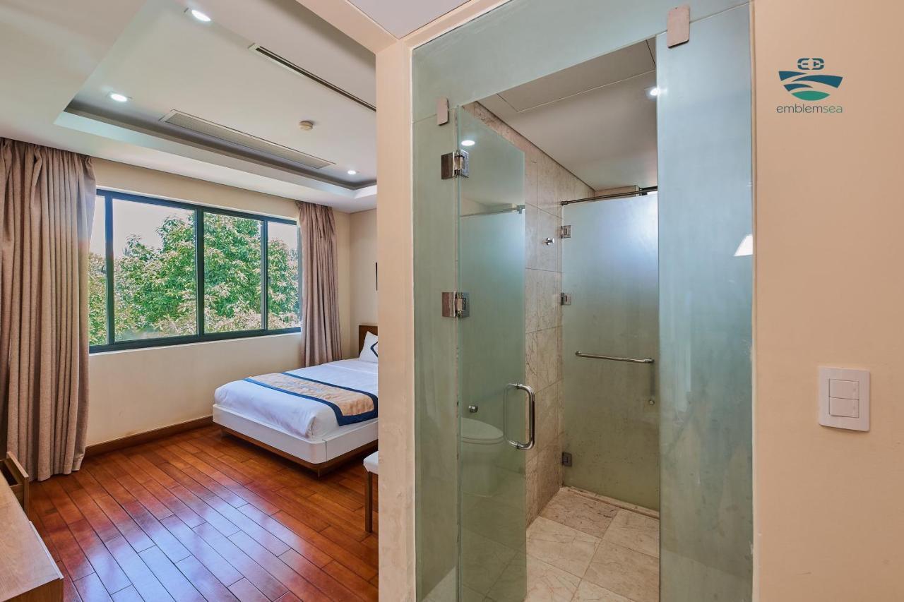 Emblem Sea 4 Bedroom Villas Danang Exteriér fotografie