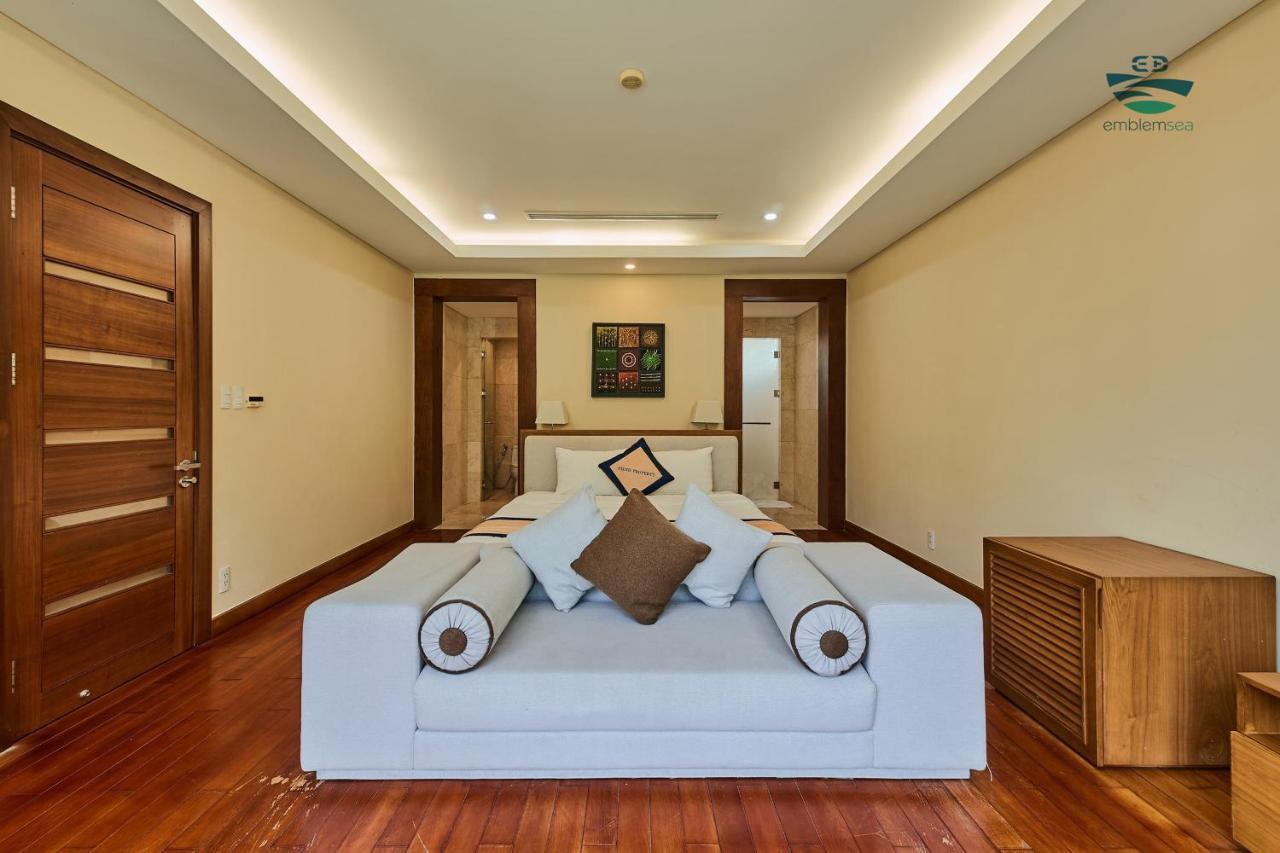 Emblem Sea 4 Bedroom Villas Danang Exteriér fotografie