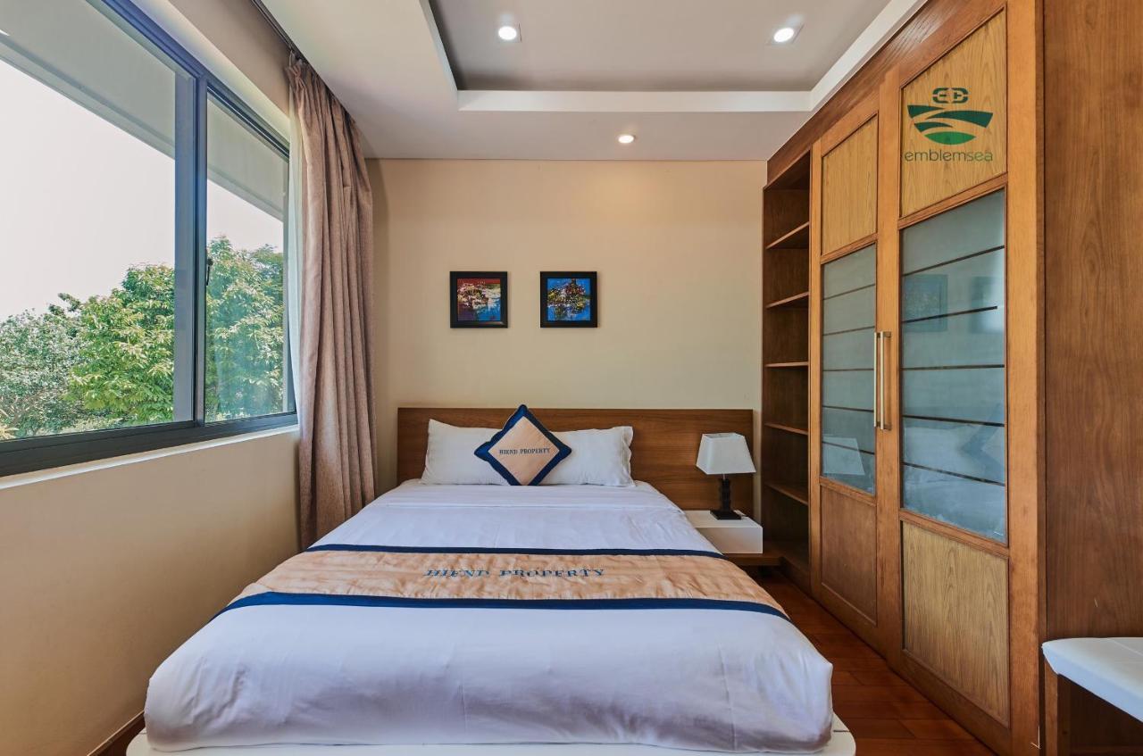 Emblem Sea 4 Bedroom Villas Danang Exteriér fotografie
