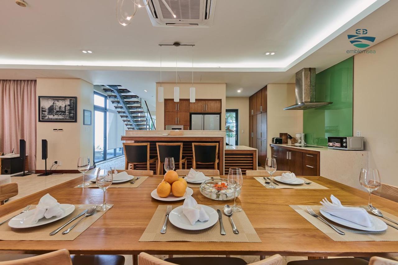 Emblem Sea 4 Bedroom Villas Danang Exteriér fotografie