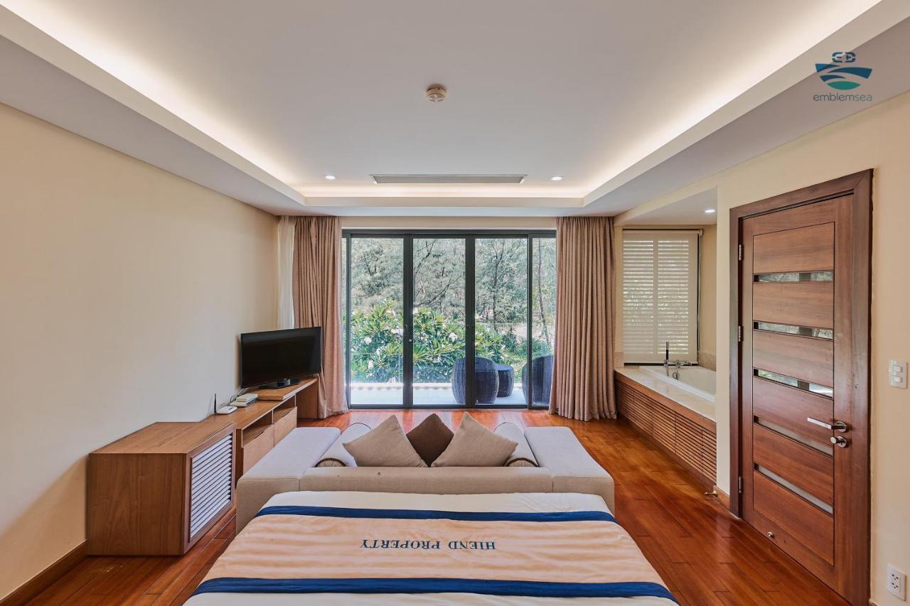 Emblem Sea 4 Bedroom Villas Danang Exteriér fotografie