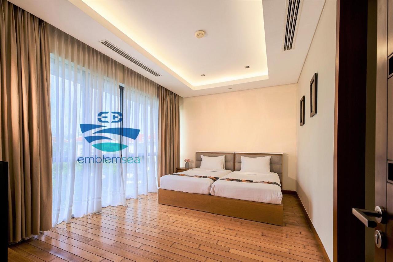 Emblem Sea 4 Bedroom Villas Danang Exteriér fotografie
