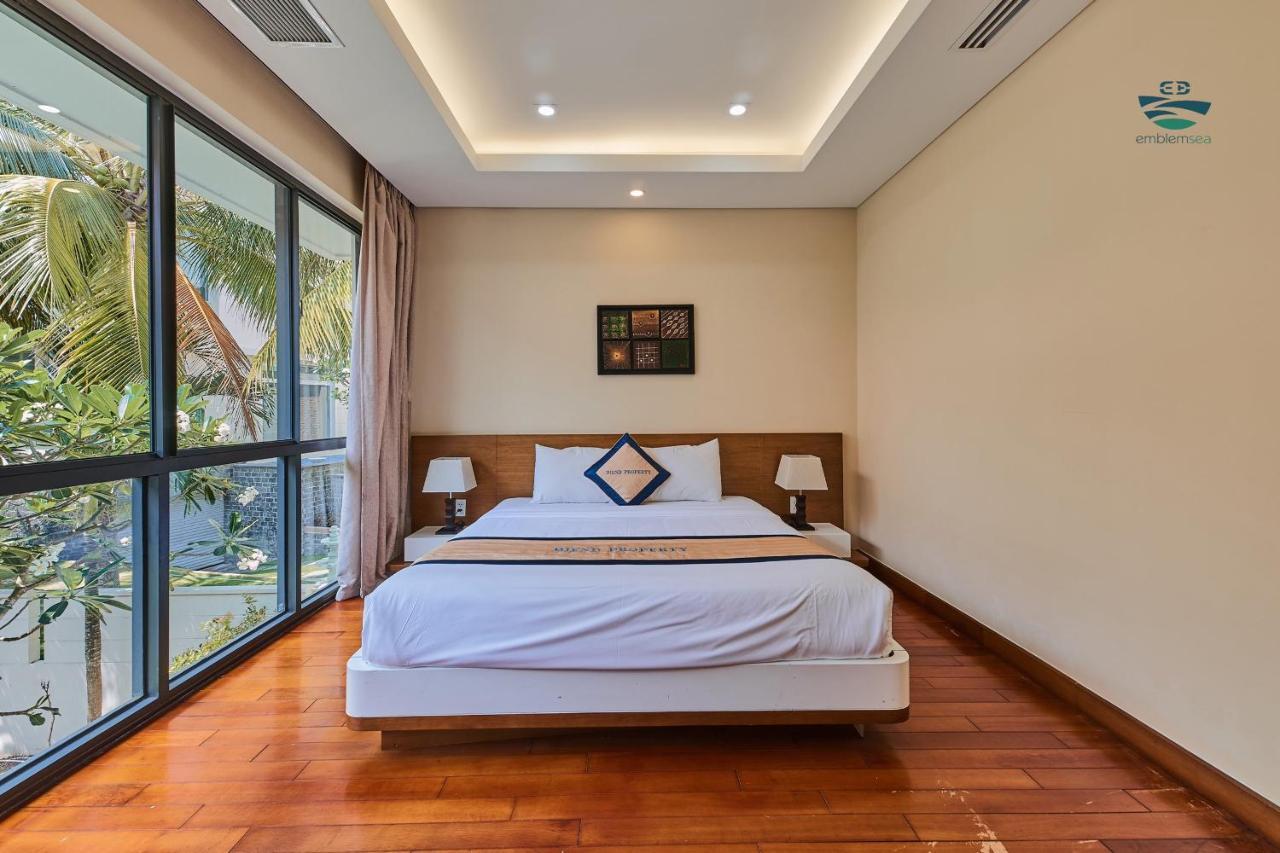 Emblem Sea 4 Bedroom Villas Danang Exteriér fotografie