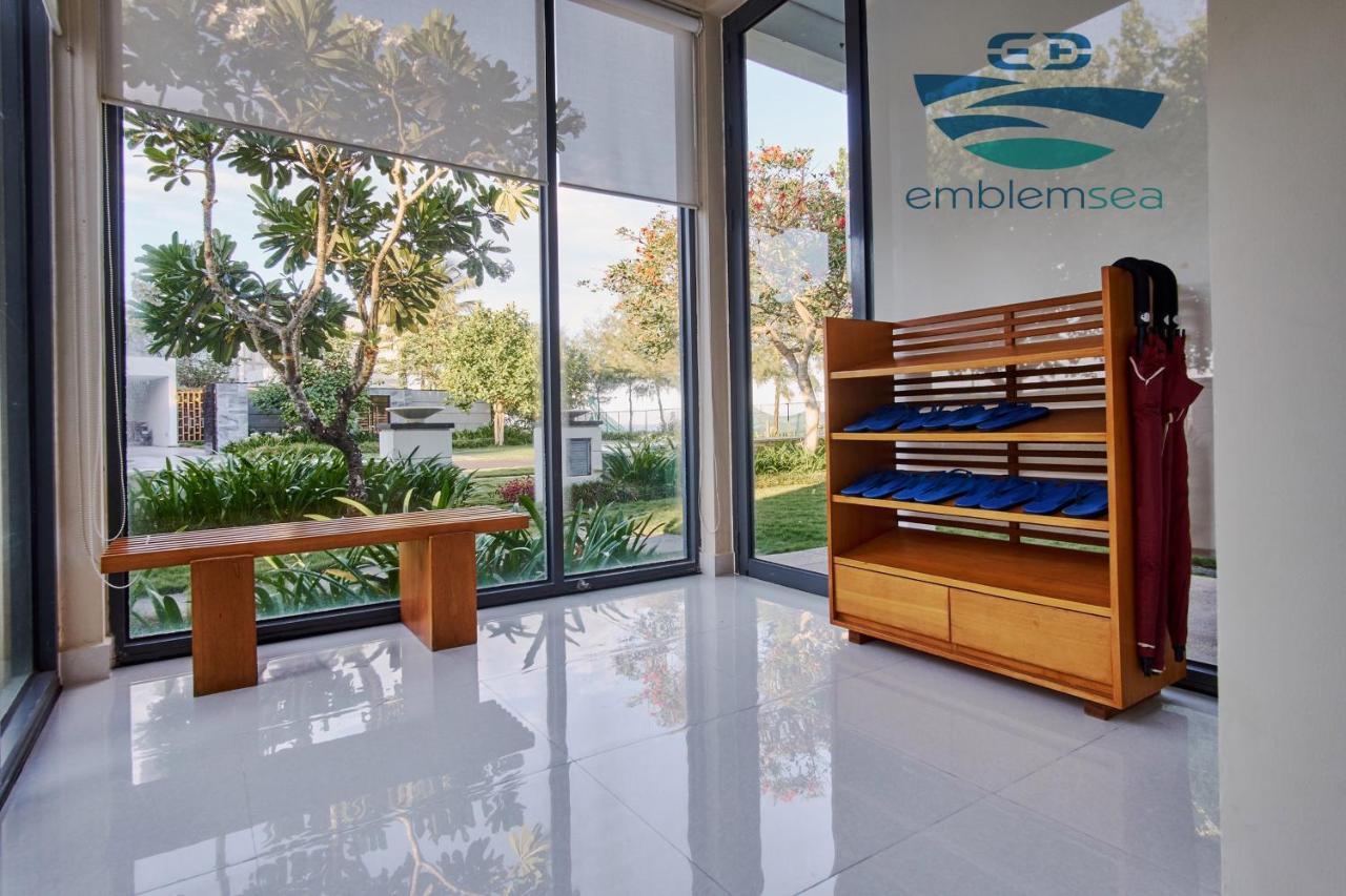 Emblem Sea 4 Bedroom Villas Danang Exteriér fotografie