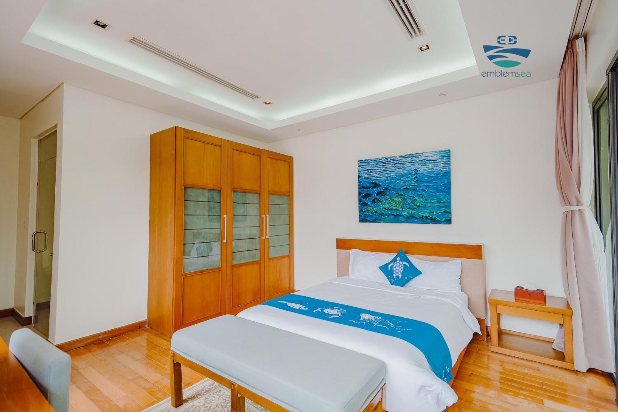 Emblem Sea 4 Bedroom Villas Danang Exteriér fotografie