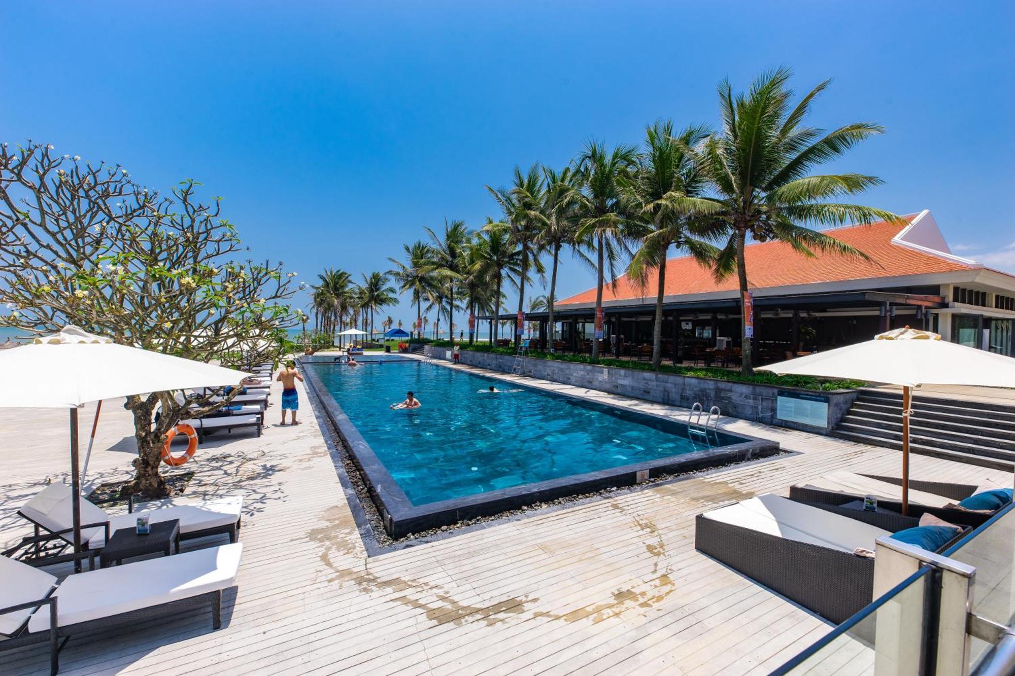 Emblem Sea 4 Bedroom Villas Danang Exteriér fotografie